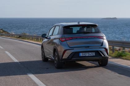 Test: BYD Dolphin 60,4kWh 204Ps